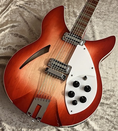 Rickenbacker occasion 360 - rickenbacker, [occasion]